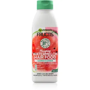 Garnier Fructis Watermelon Hair Food volume conditioner for fine hair 350 ml