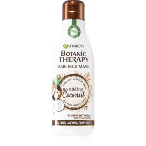 Garnier Botanic Therapy Hair Milk Mask Nourishing Coconut hair mask for dry and brittle hair 250 ml #261150