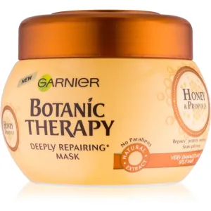 Garnier Botanic Therapy Honey & Propolis Restoring Mask For Damaged Hair 300 ml