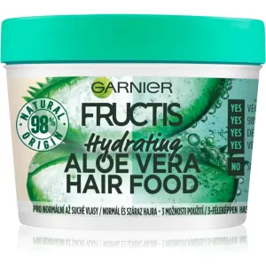 Garnier Fructis Aloe Vera Hair Food hydrating mask for normal to dry hair 400 ml
