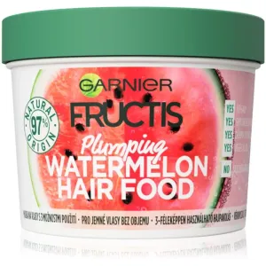 Garnier Fructis Watermelon Hair Food mask for fine hair and hair without volume 390 ml #271737