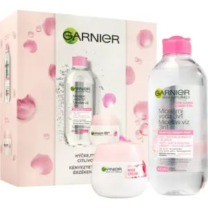Garnier Skin Naturals Gift Set (for Sensitive Skin) #277828