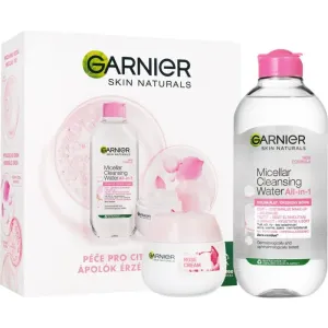 Garnier Skin Naturals gift set (with a brightening effect)