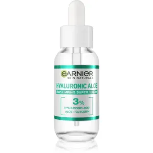 Garnier Skin Naturals Hyaluronic Aloe Replumping Serum moisturising serum with hyaluronic acid 30 ml #259753