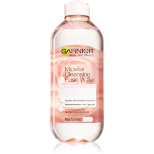 Garnier Skin Naturals micellar water with rose water 400 ml #288725