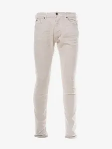 GAS Norton Carrot Jeans White