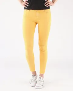 GAS Star Jeans Yellow #1187383