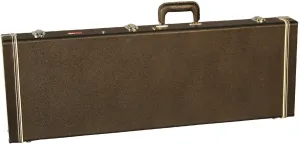 Gator GW-ELECTRIC Deluxe Case for Electric Guitar