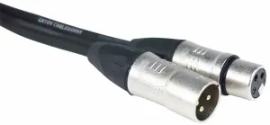 Gator Cableworks Backline Series XLR Speaker Cable Black 15,2 m