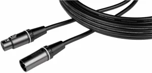 Gator Cableworks Composer Series XLR Microphone Cable Black 3 m