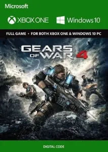 Gears of War 4 PC/XBOX LIVE Key CANADA