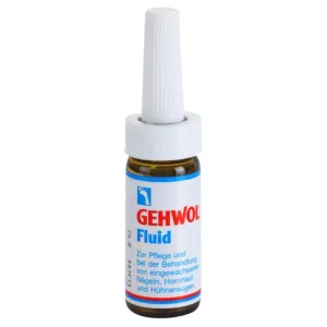 Gehwol Classic treatment for ingrown nails, calluses and corns 15 ml