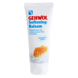 Gehwol Classic nourishing balm for silky smooth legs and feet 125 ml