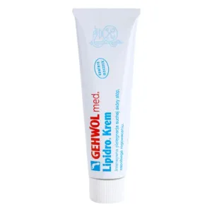 Gehwol Med foot cream for dry and sensitive skin 75 ml #226378