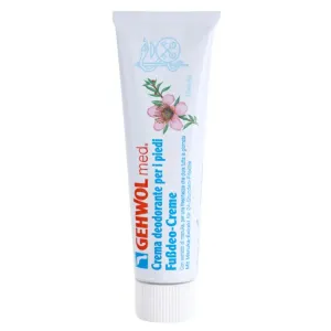 Gehwol Med intense cream deodorant for long-term protection for legs 75 ml #226370