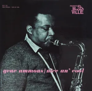 Gene Ammons - Nice An' Cool (LP)