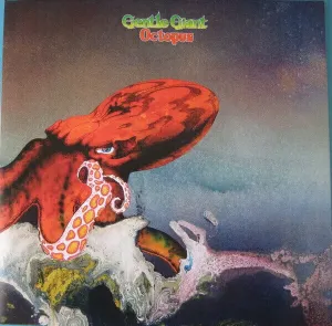 Gentle Giant - Octopus (LP) (180g)