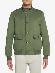 Geox Jacket Green