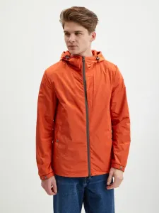 Geox Jacket Orange