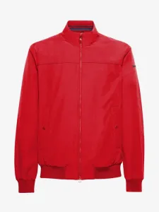 Geox Jacket Red