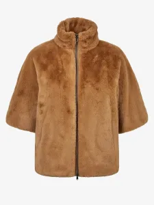 Geox Kaula Winter jacket Brown