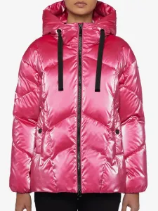Geox Teoclea Winter jacket Pink