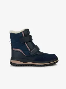 Geox Adelhide Kids Snow boots Blue #1733119