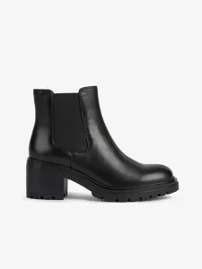 Geox Ankle boots Black