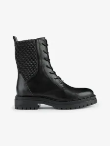 Geox Ankle boots Black #146201