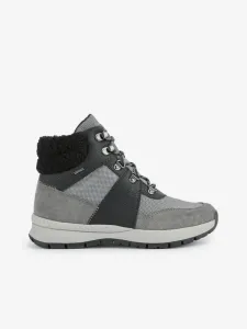 Geox Braies Ankle boots Grey #1173106