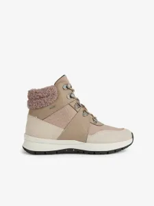 Geox Braies Ankle boots Pink