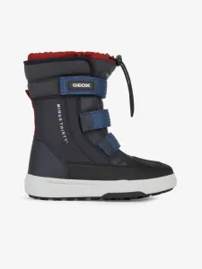 Geox Bunshee Kids Snow boots Blue #1738535