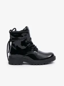 Geox Casey Kids Ankle boots Black