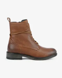 Geox Catria Ankle boots Brown