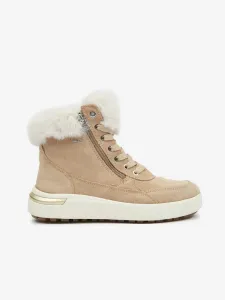 Geox D Dalyla Ankle boots Beige
