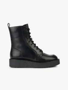 Geox Elidea Ankle boots Black