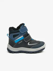 Geox Flanfil Kids Snow boots Blue #1243555