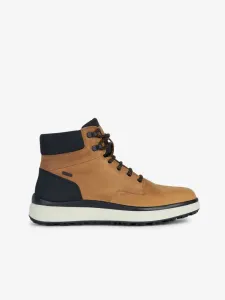 Geox Granito Ankle boots Brown