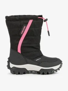 Geox Himalaya Kids Snow boots Black