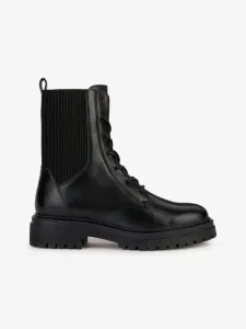 Geox Iridea Ankle boots Black #1673438