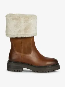 Geox Iridea Tall boots Brown #1729981