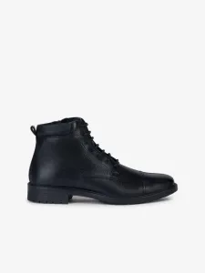 Geox Kapsian Ankle boots Black