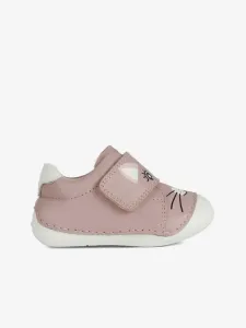Geox Kids Ankle boots Pink