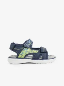 Geox Maratea Kids Sandals Blue #181306