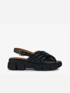 Geox Sandals Black #1352453