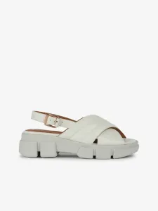 Geox Sandals White #1352460