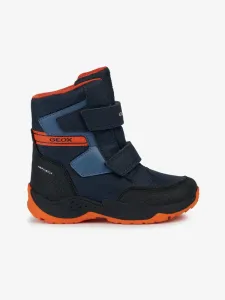 Geox Sentiero Kids Snow boots Blue #1736020