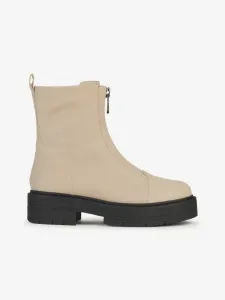 Geox Spherica Ankle boots Beige