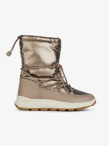 Geox Spherica Snow boots Gold #1738405