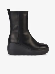 Geox Spherica Tall boots Black #1733160